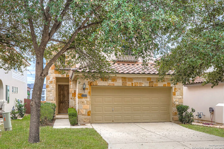 Property Photo:  4130 Woodbridge Way  TX 78257 