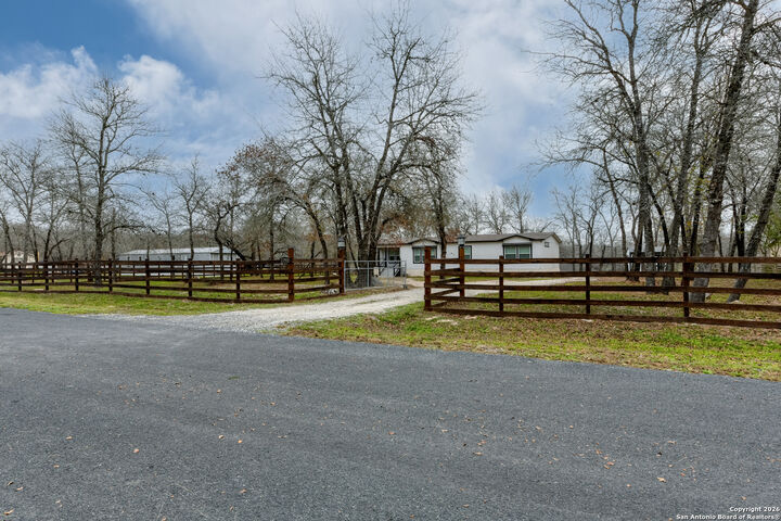 Property Photo:  23906 Blackjack Bend  TX 78264 