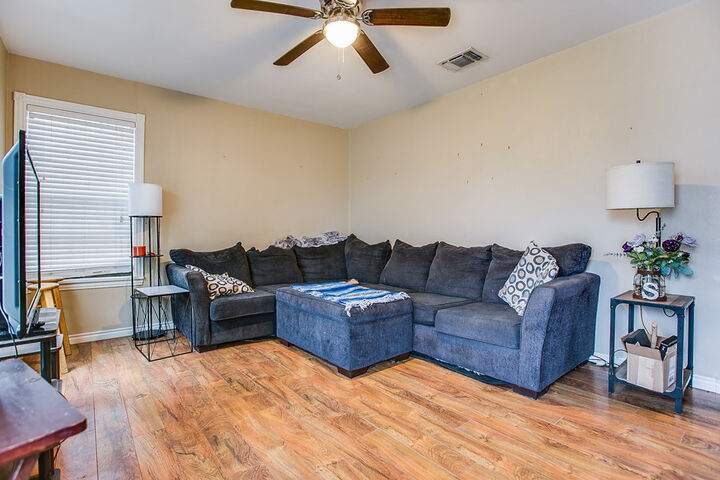 Property Photo:  1518 Preusser Street  TX 76903 
