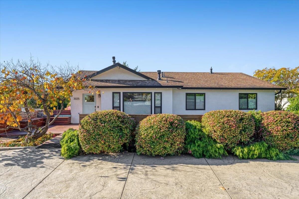Property Photo:  3025 Crystal Heights Drive  CA 95073 