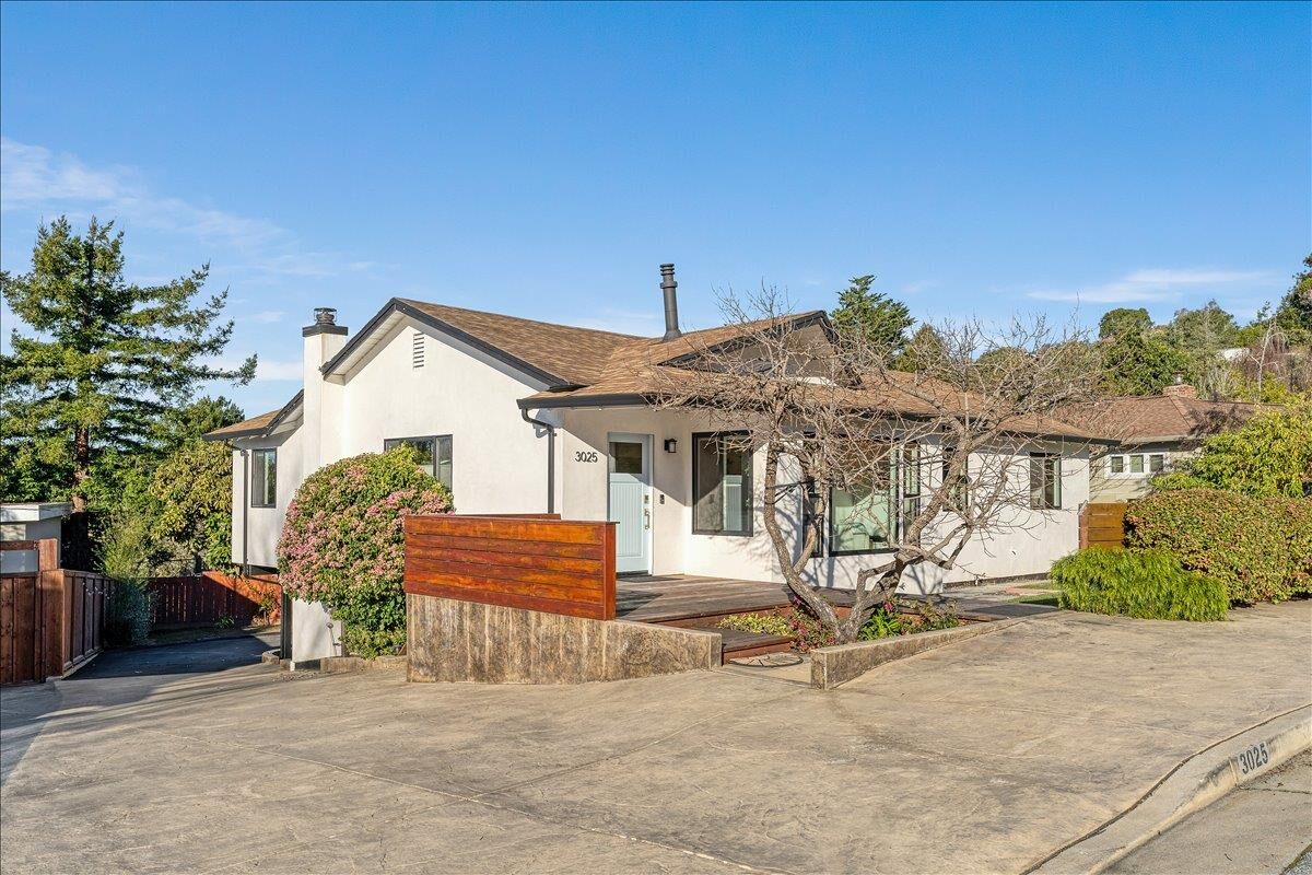 Property Photo:  3025 Crystal Heights Drive  CA 95073 