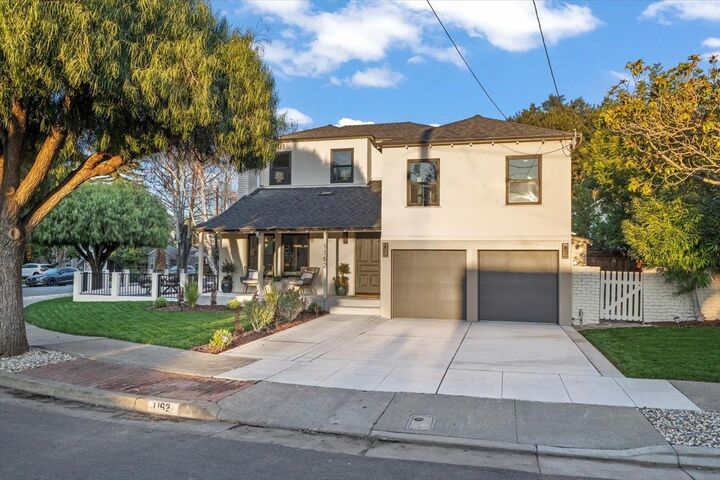 Property Photo:  1162 Crescent Drive  CA 95125 