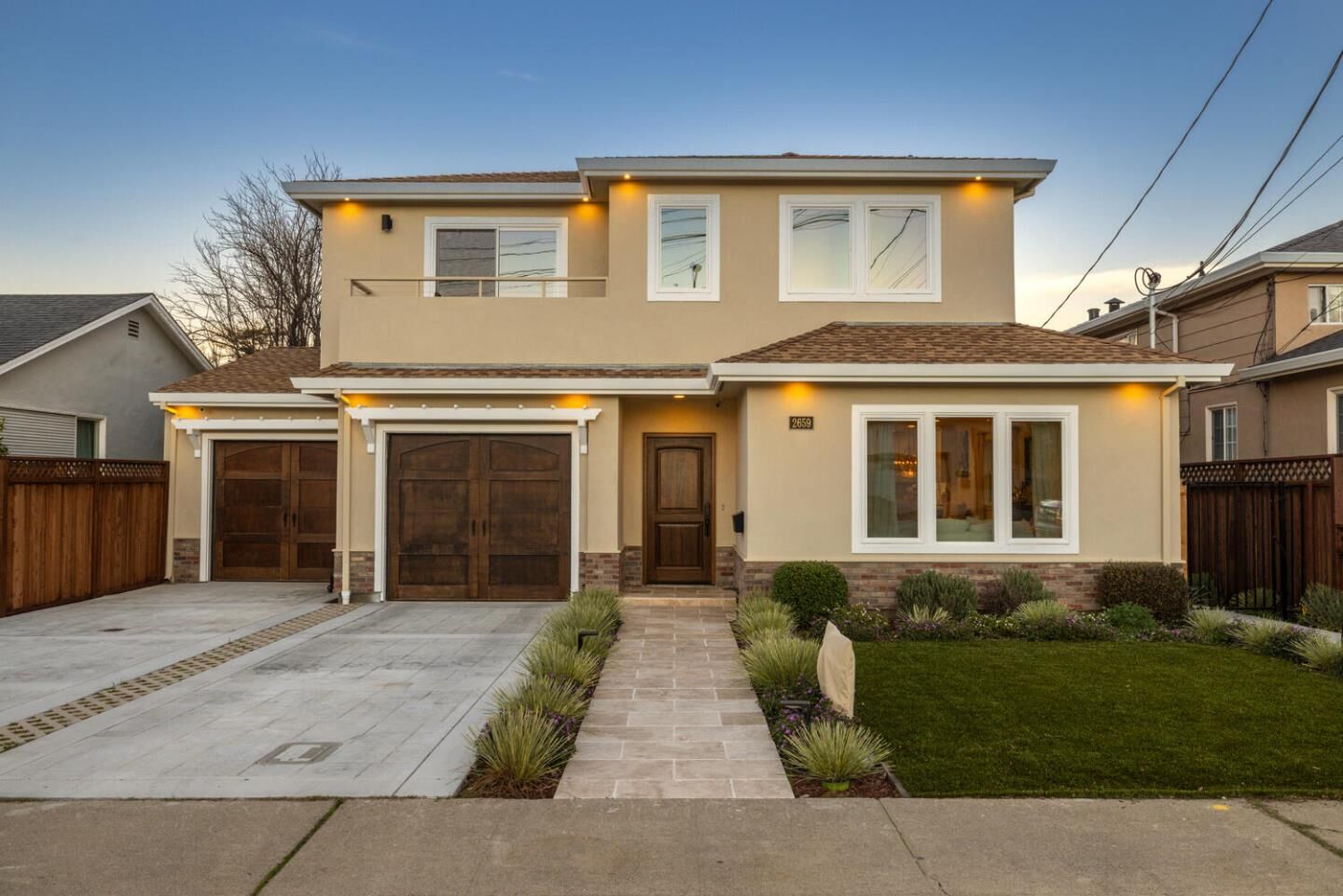 Property Photo:  2659 Garfield Street  CA 94403 