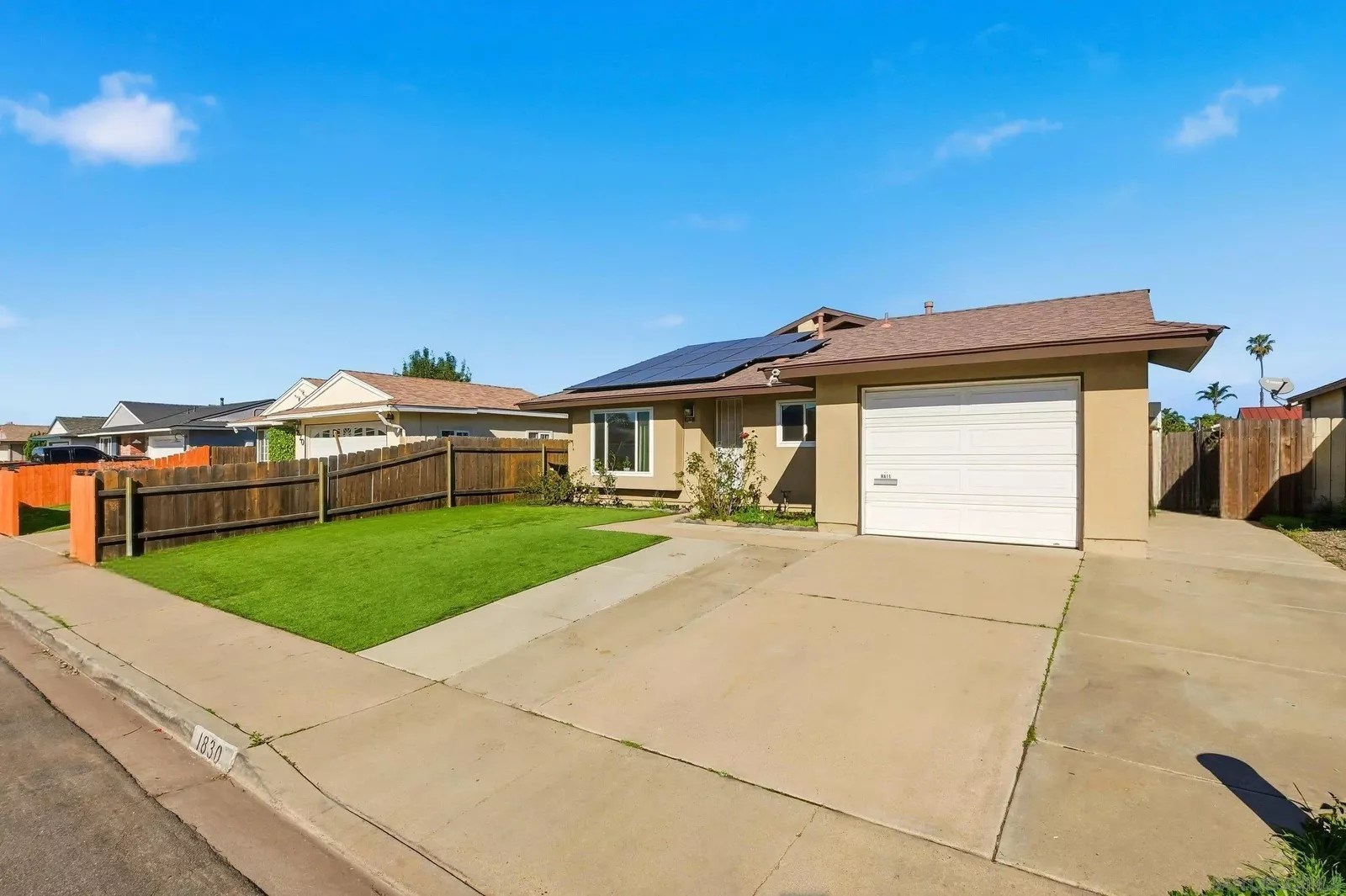 Property Photo:  1830 Thelborn Way  CA 92154 