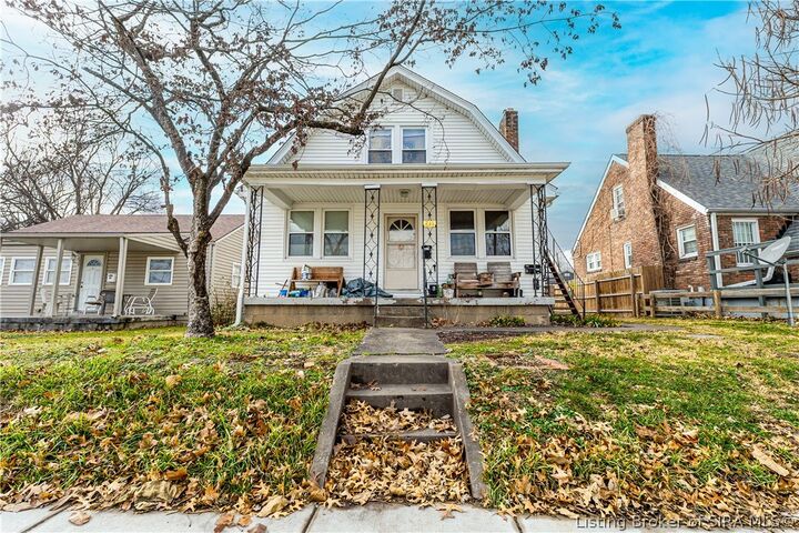 Property Photo:  211 S State Street  IN 47129 