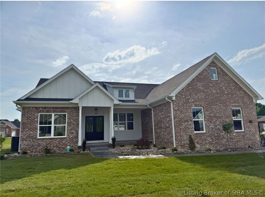 Property Photo:  3019 Masters Dr (Lot 28)  IN 47119 