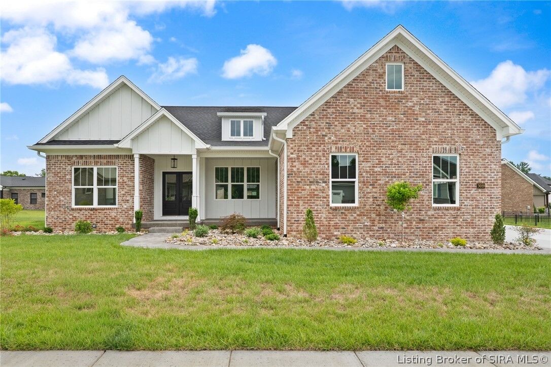 Property Photo:  3019 Masters Dr (Lot 28)  IN 47119 