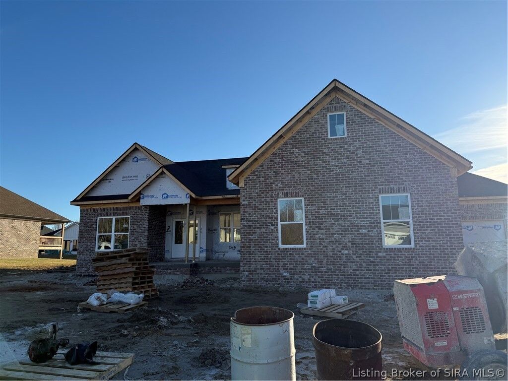 Property Photo:  3019 Masters Dr (Lot 28)  IN 47119 