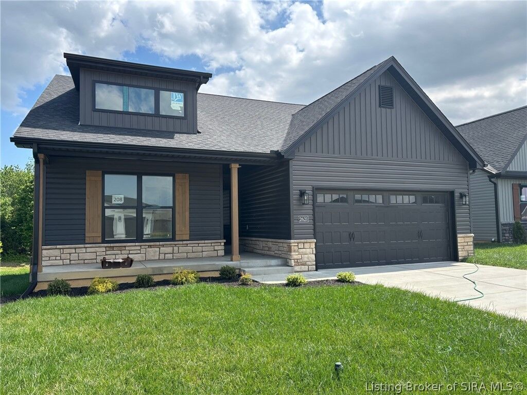 Property Photo:  2621 Vineyard Way 208  IN 47143 