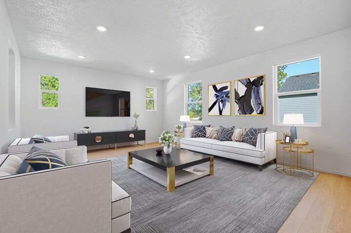 Property Photo:  407 N Arcadia Ave  WA 99006 