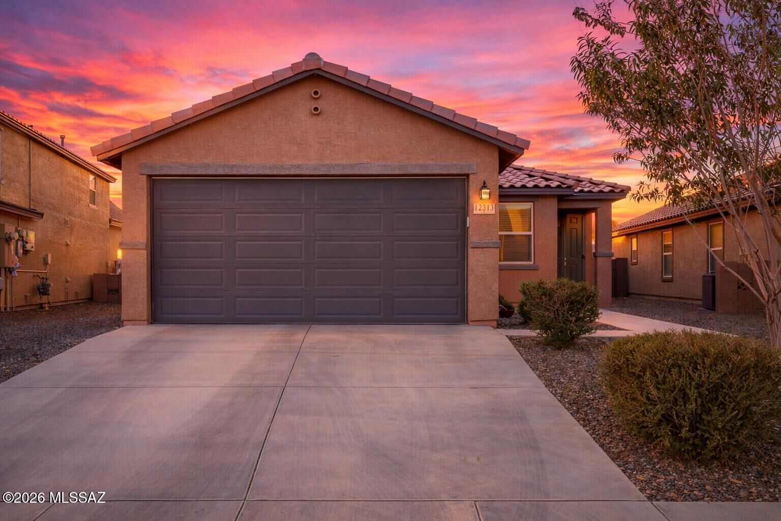 Property Photo:  12313 N Sutter Drive  AZ 85653 