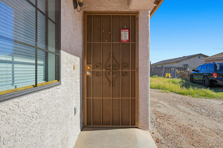 Property Photo:  5335 S Fairland Park Lane  AZ 85706 