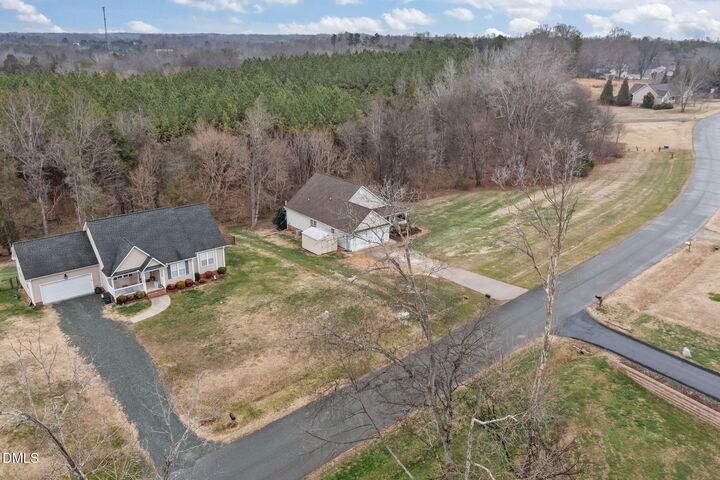 Property Photo: 1657 Alzora Court NC 27217