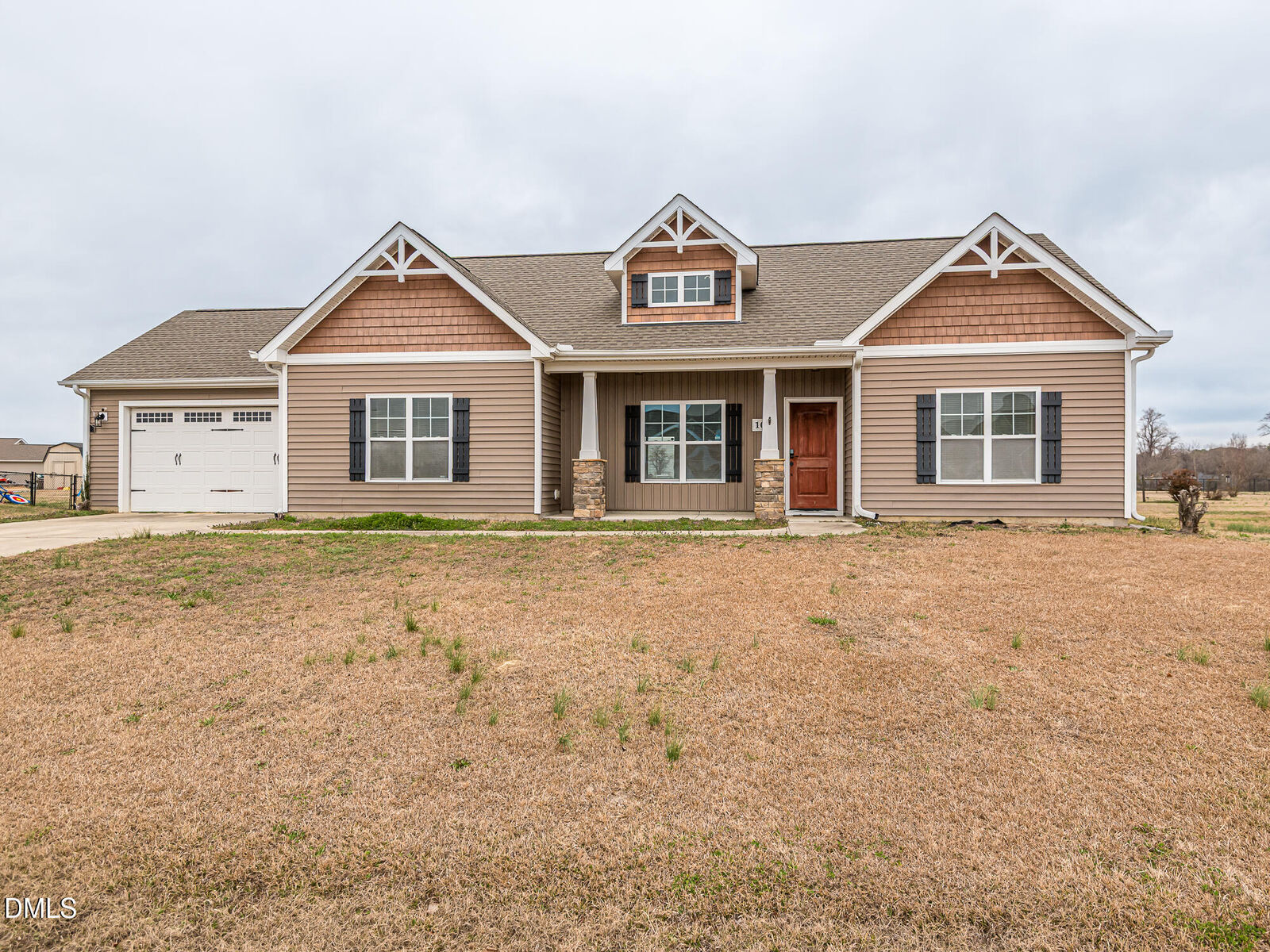 Property Photo:  108 Harvest Moon Drive  NC 27534 