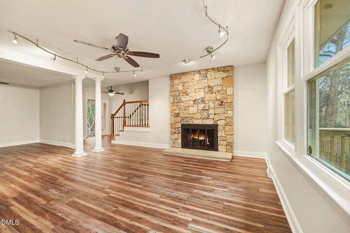 Property Photo:  6612 Secret Drive  NC 27612 