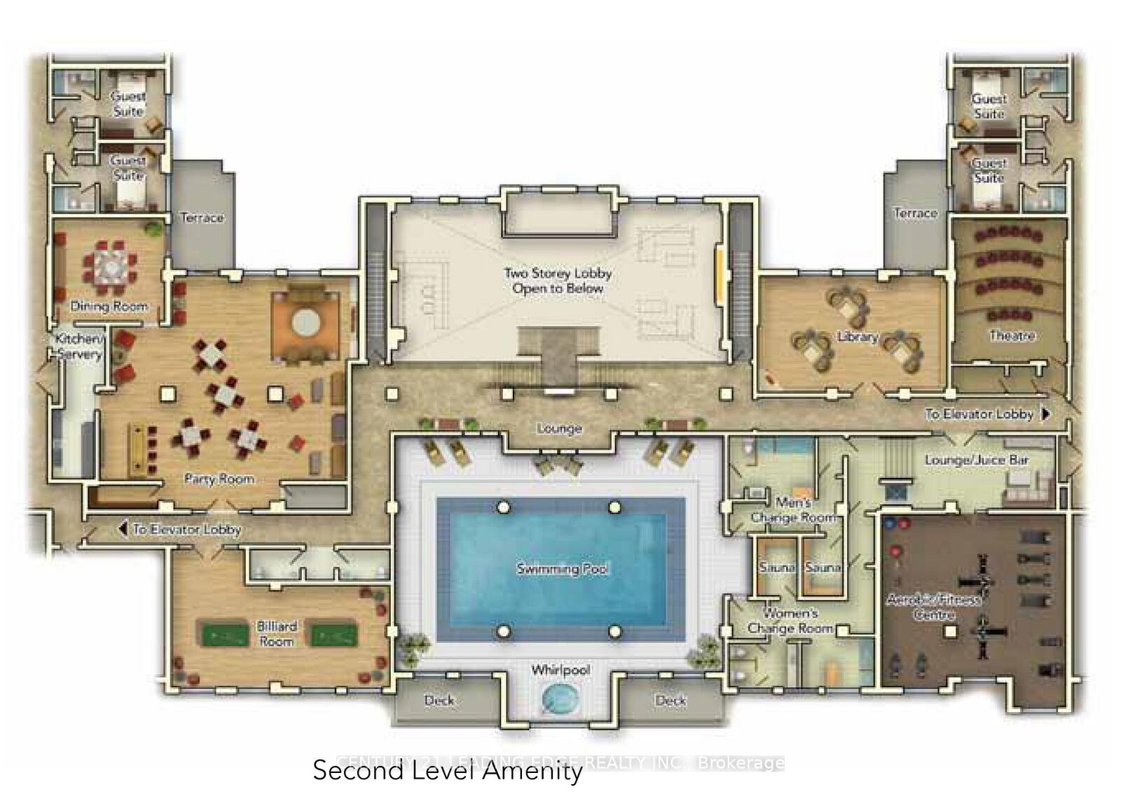 Property Photo:  100 Harrison Garden Boulevard 1121  ON M2N 0C2 