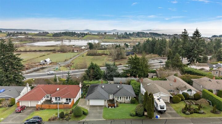 Property Photo:  6533 Bella Vista Dr  BC V8Z 6Y4 