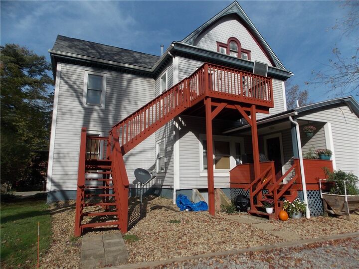 Property Photo:  316 S Washington St. A  PA 16033 