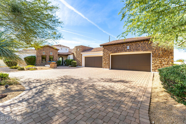 Property Photo:  5611 E Skinner Drive C  AZ 85331 
