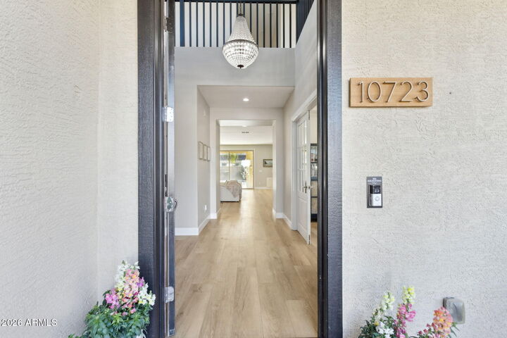 Property Photo:  10723 E Deawalter Avenue  AZ 85212 