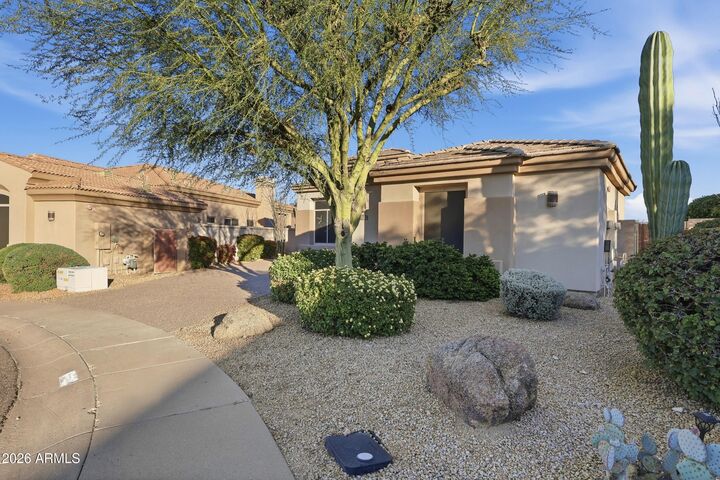 Property Photo:  15759 E Brittlebush Lane  AZ 85268 