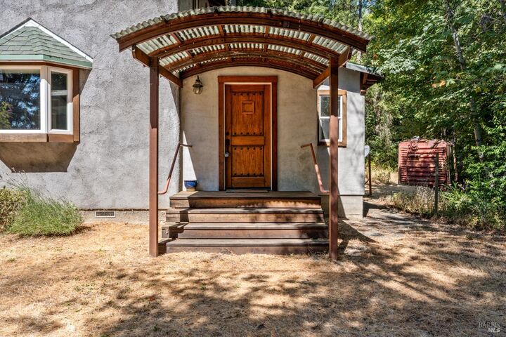 Property Photo:  4340 Blackhawk Drive  CA 95490 