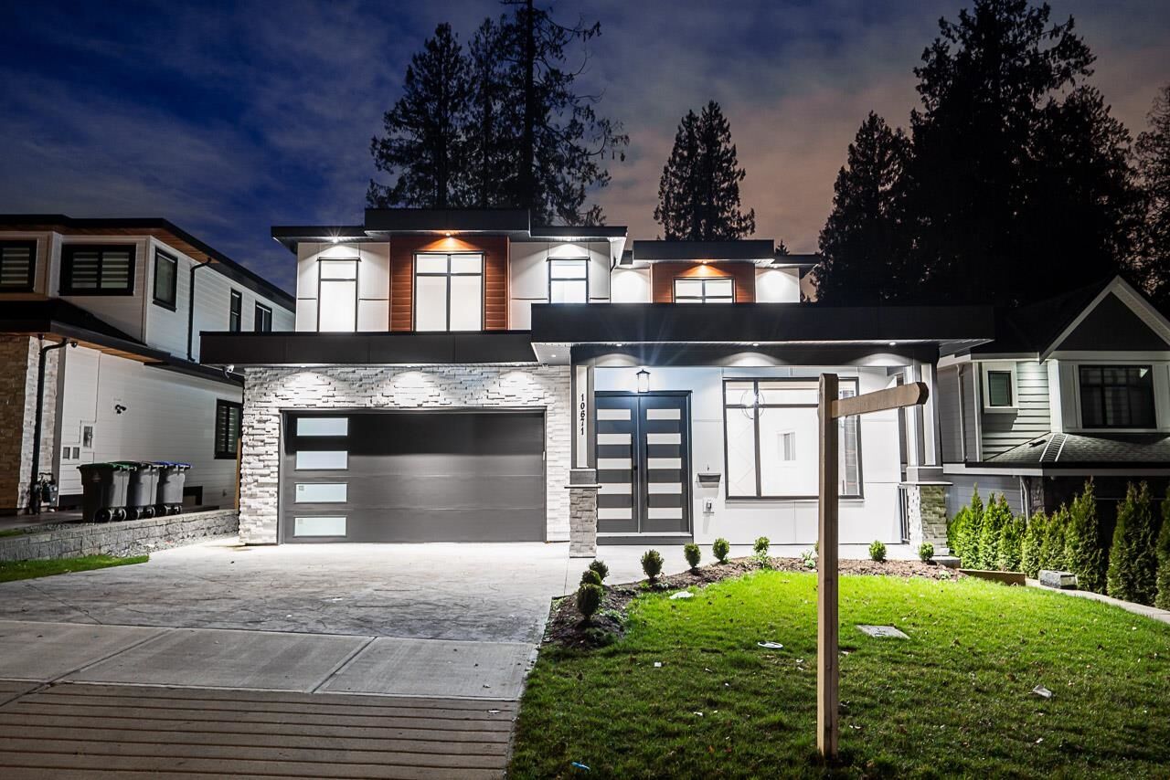 Property Photo: 10671 127A Street BC V3V 5L7