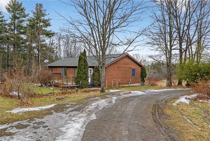 Property Photo:  86 E Enfield Center Road  NY 14850 