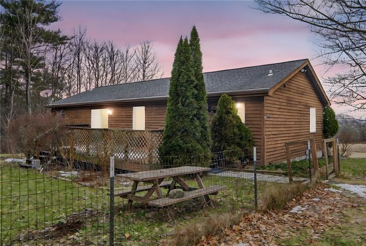 Property Photo: 86 E Enfield Center Road NY 14850