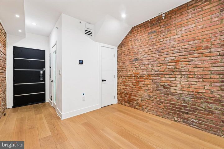 Property Photo: 746 Morton Street NW 1 DC 20010