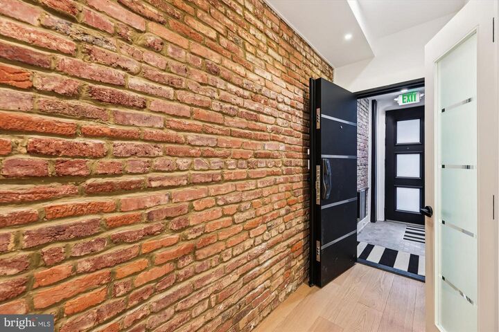 Property Photo:  746 Morton Street NW 1  DC 20010 