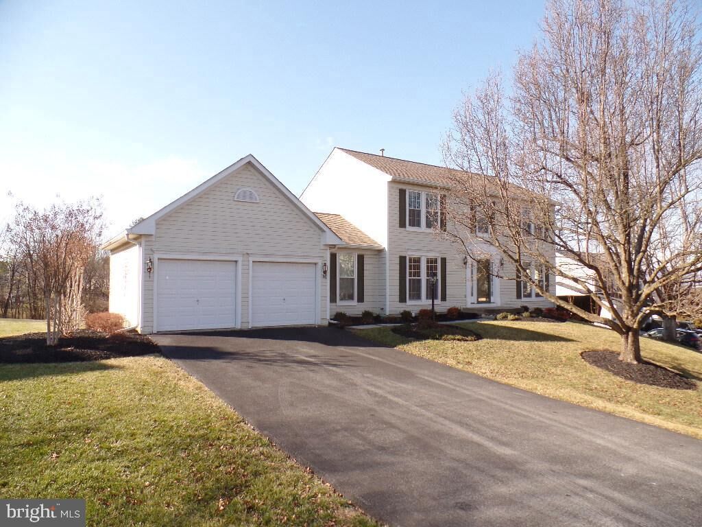 Property Photo: 4820 Stockton Court MD 21755