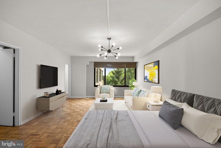 Property Photo:  3601 Wisconsin Avenue NW 408  DC 20016 