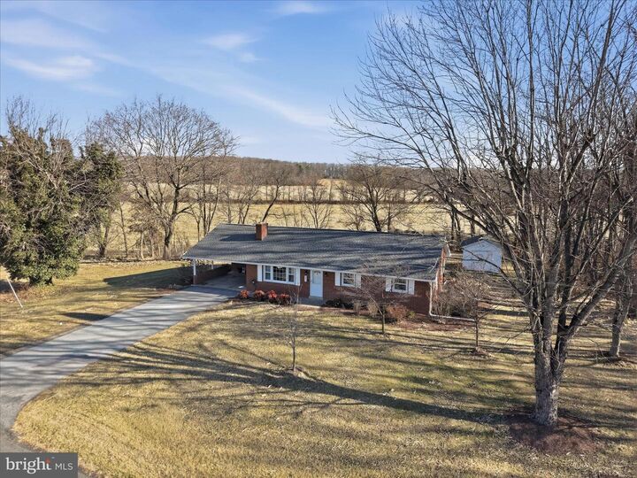 Property Photo:  891 Stoneburner Road  VA 22824 