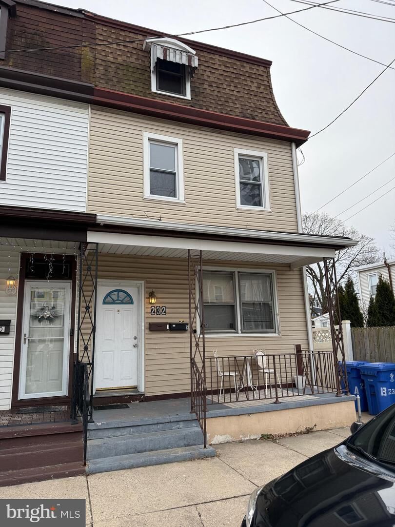 Property Photo:  232 W Union Street  NJ 08016 