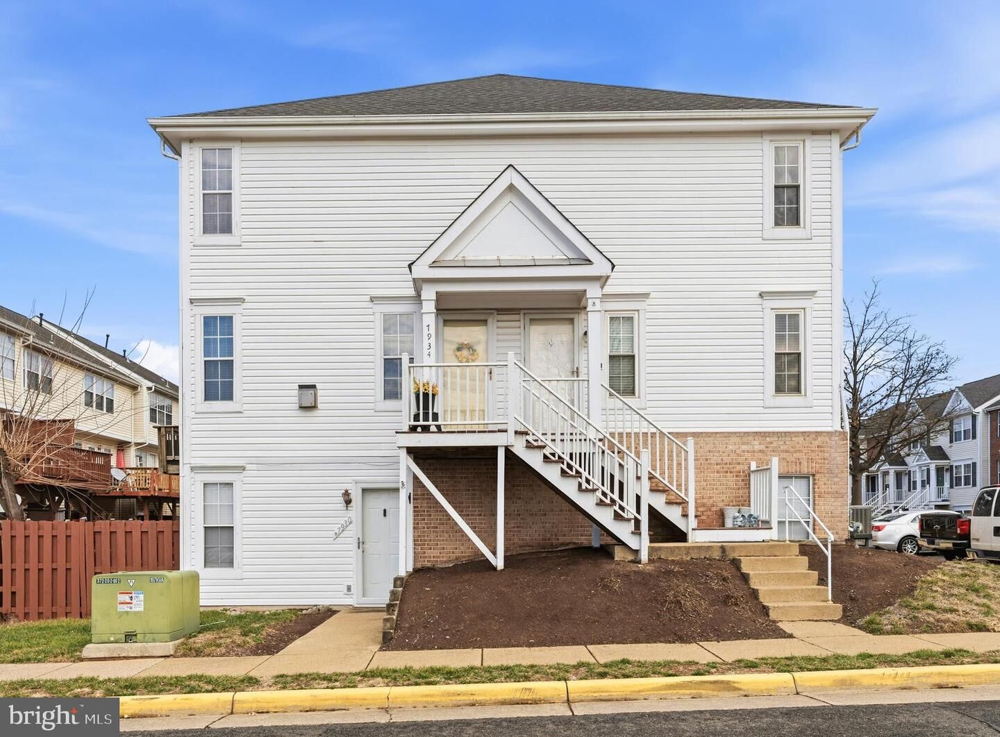 Property Photo:  7930 Calvary Court  VA 20109 