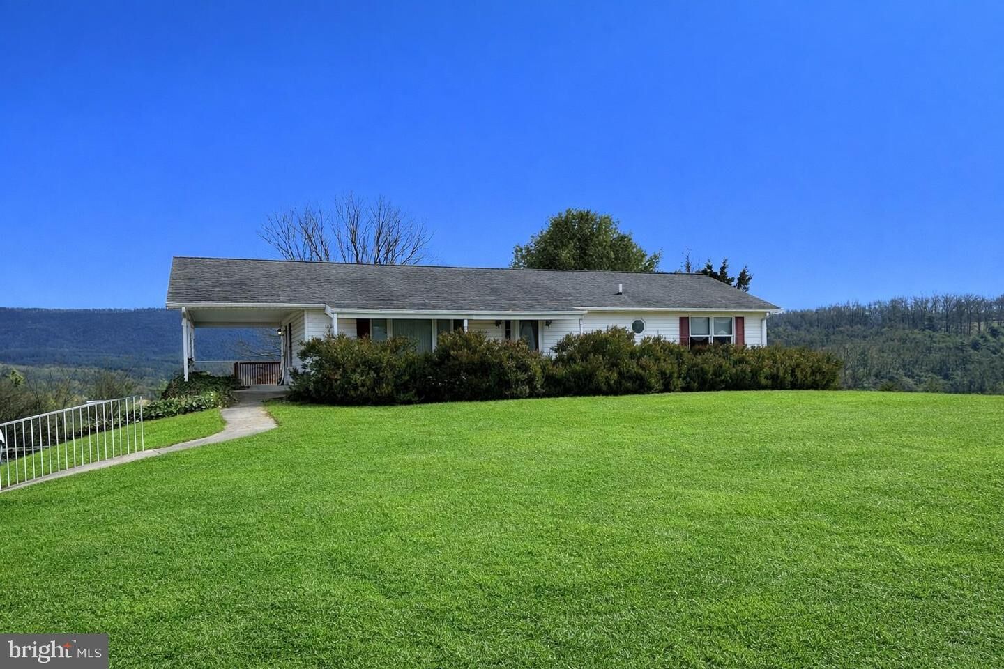 Property Photo:  12302 Swain Road NE  MD 21766 