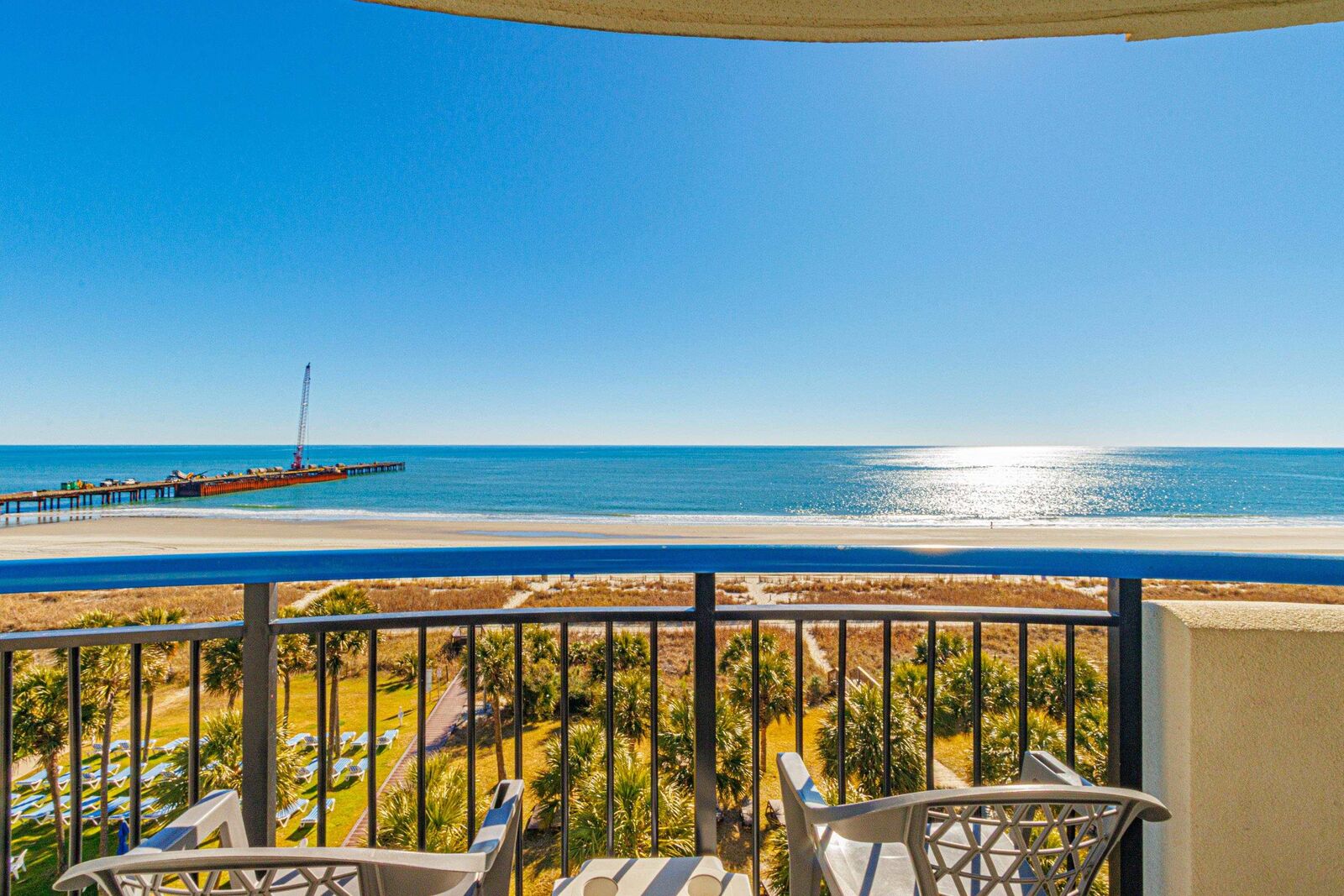 Property Photo:  2300 N Ocean Blvd. 530  SC 29577 