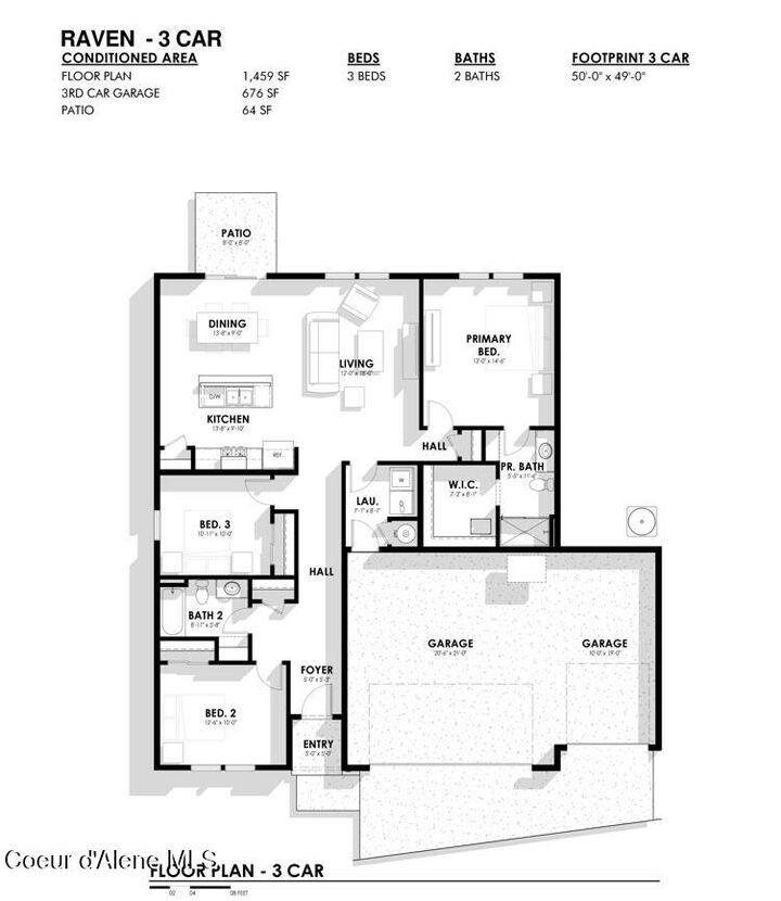 Property Photo:  4652 E Culpeo Ave  ID 83854 