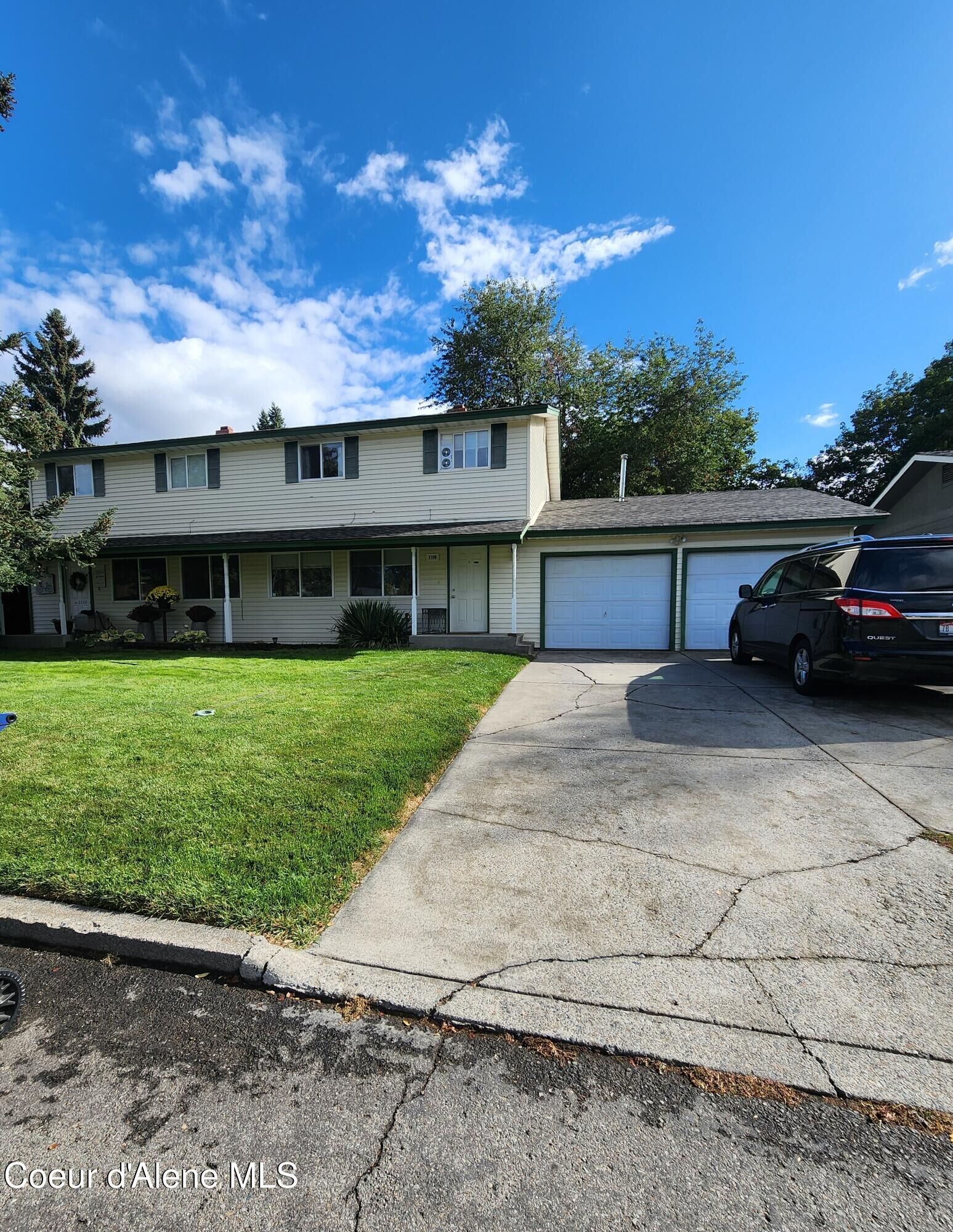 Property Photo:  1108/1110 N 16th St  ID 83814 