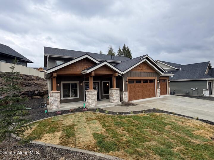 Property Photo:  11958 N Rocking R Rd  ID 83835 