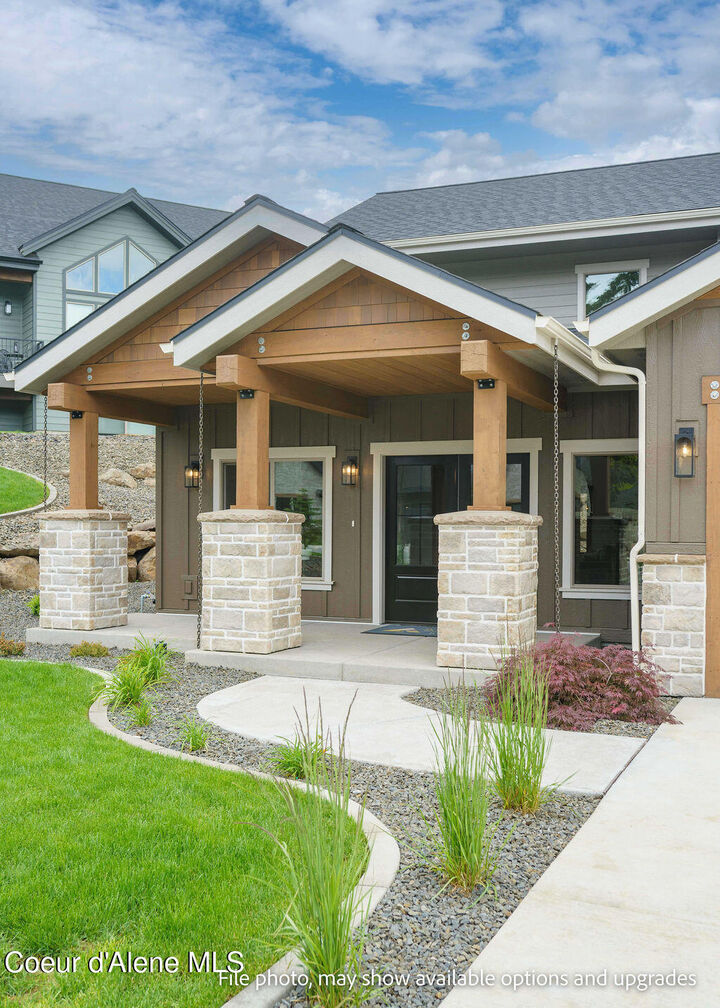 Property Photo: 11958 N Rocking R Rd ID 83835
