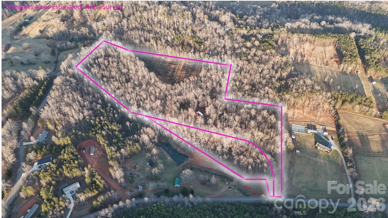 Property Photo: 999 Bill Collins Road NC 28722