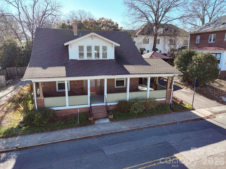 Property Photo:  200 Martin Luther King Jr Avenue  NC 28083 