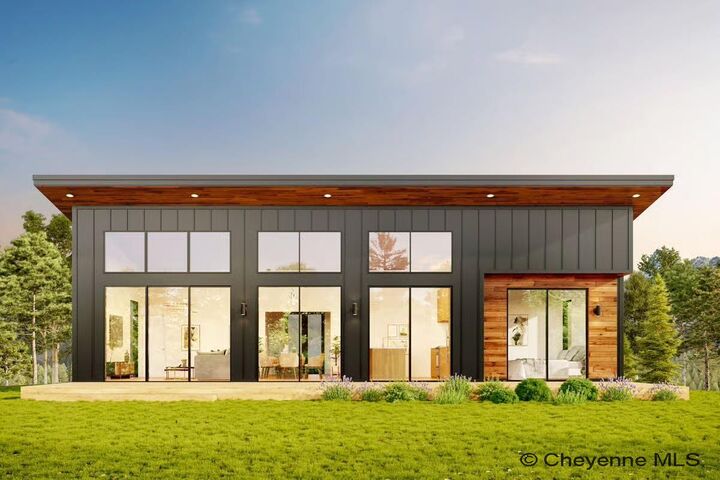 Property Photo: Tbd Canyon Ridge WY 82059