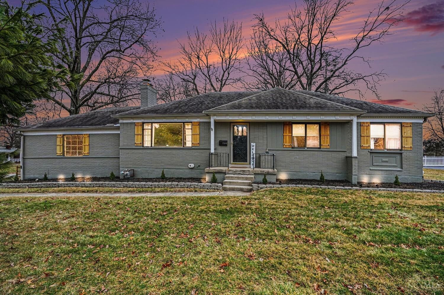 Property Photo:  7390 Hosbrook Road  OH 45243 