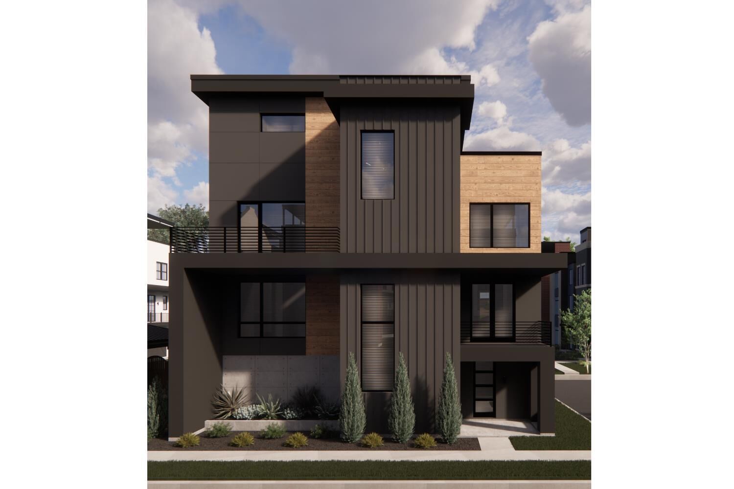 Property Photo:  2906 Three Oaks Lane  OH 45209 