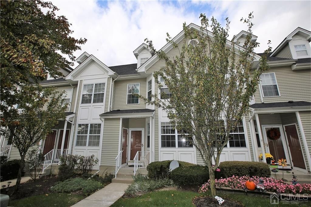 Property Photo:  1603 Blossom Circle  NJ 08810 