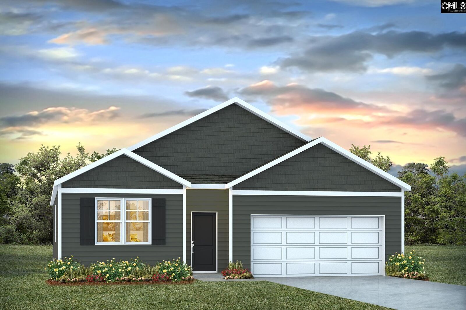 Property Photo: 1022 Rampart SC 29078