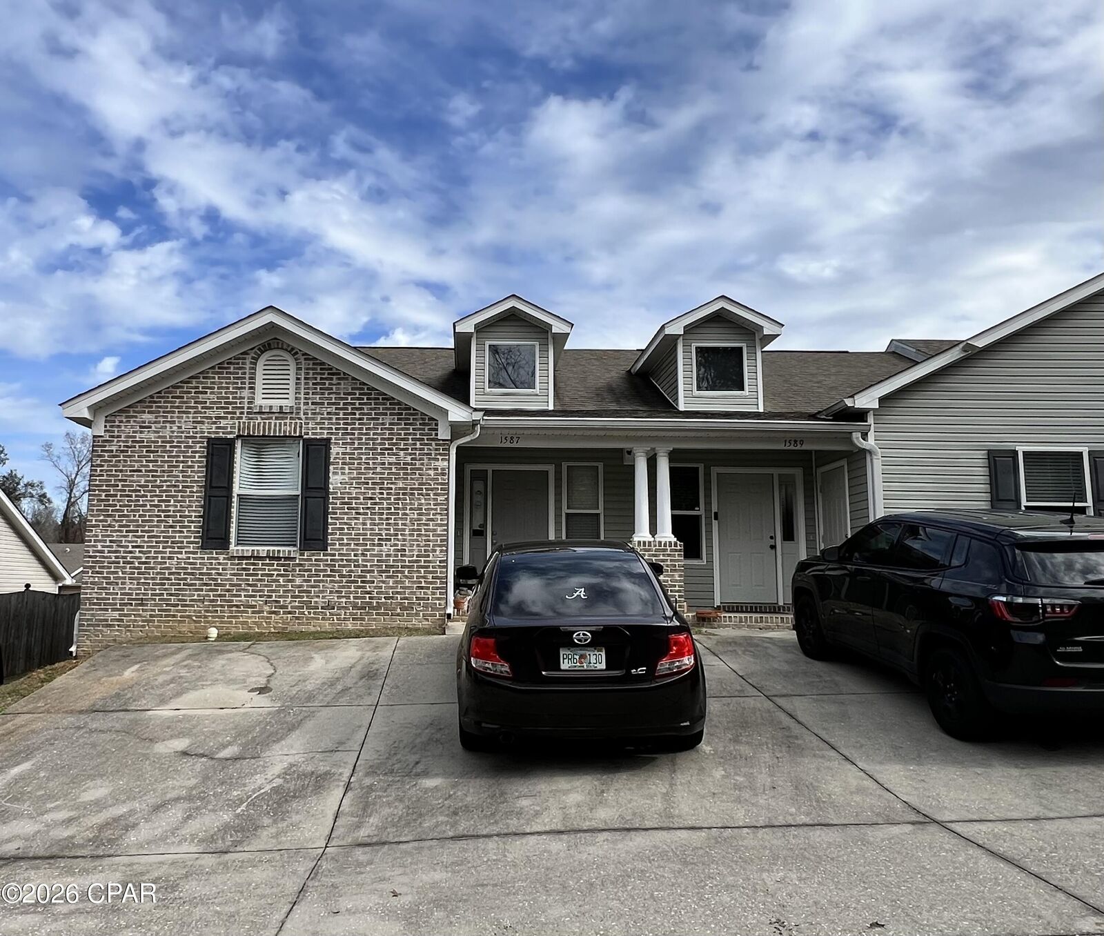 Property Photo:  1587 Quazar Road  FL 32311 